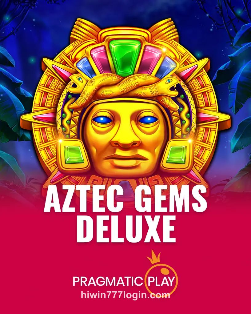 Hình ảnh trò chơi Aztec Gems Deluxe tại 777 win